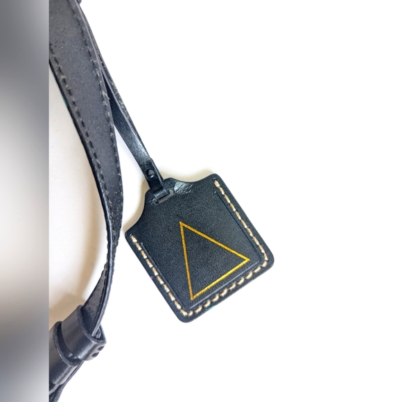 KELSI DAGGER Crossbody Round Circle Bag 🖤 2Way Tote Bag KDB - Picture 13 of 13